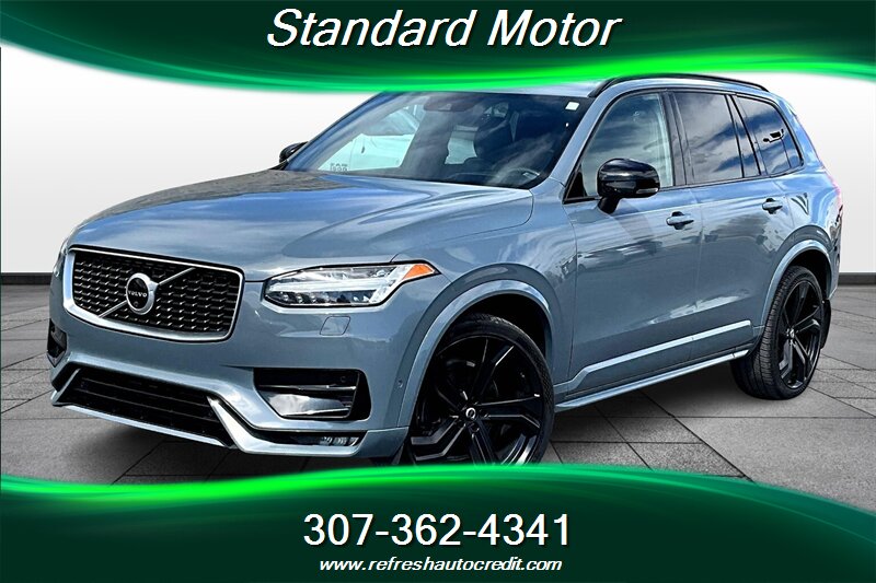 2020 Volvo XC90 T6 R-Design - Photo 1 - Rock Springs, WY 82901