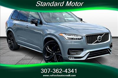 2020 Volvo XC90 T6 R-Design   - Photo 11 - Rock Springs, WY 82901
