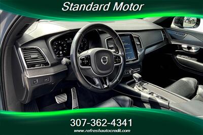 2020 Volvo XC90 T6 R-Design   - Photo 13 - Rock Springs, WY 82901