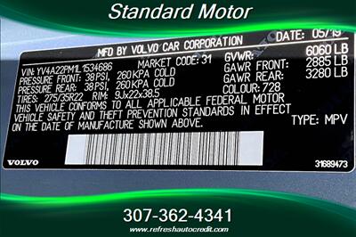 2020 Volvo XC90 T6 R-Design   - Photo 36 - Rock Springs, WY 82901