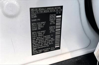 2016 Nissan Rogue SV - Photo 36 - Rock Springs, WY 82901