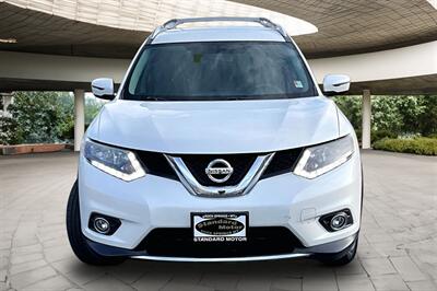2016 Nissan Rogue SV   - Photo 3 - Rock Springs, WY 82901