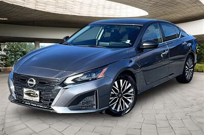 2024 Nissan Altima 2.5 SV Sedan