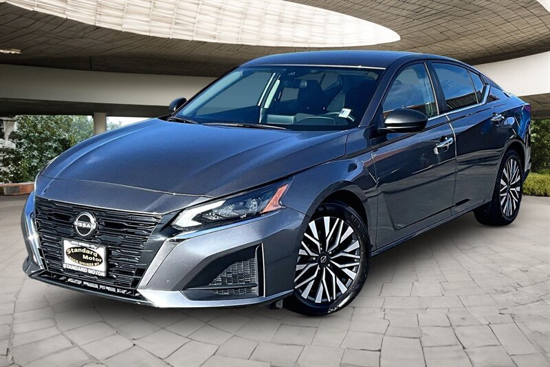 2024 Nissan Altima
