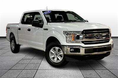 2018 Ford F-150 XLT   - Photo 11 - Rock Springs, WY 82901