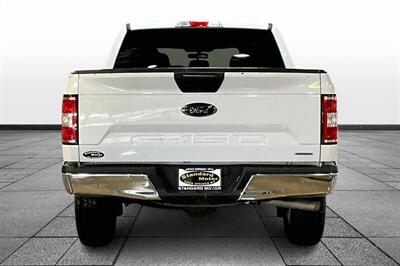 2018 Ford F-150 XLT   - Photo 4 - Rock Springs, WY 82901