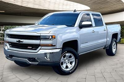2018 Chevrolet Silverado 1500 LT Z71 Truck