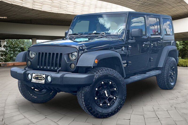 2013 Jeep Wrangler Sport's photo