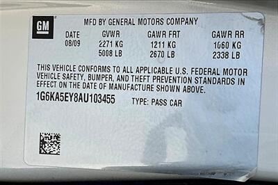 2010 Cadillac DTS 4.6L V8 - Photo 34 - Rock Springs, WY 82901