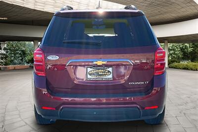 2016 Chevrolet Equinox LT   - Photo 4 - Rock Springs, WY 82901