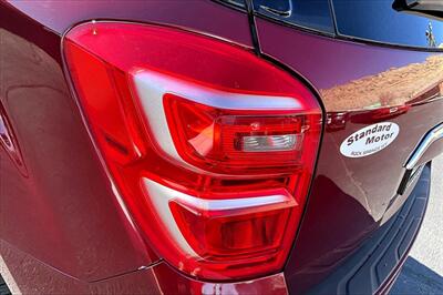 2016 Chevrolet Equinox LT   - Photo 33 - Rock Springs, WY 82901