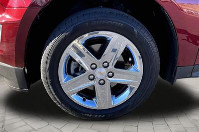 2016 Chevrolet Equinox LT   - Photo 8 - Rock Springs, WY 82901