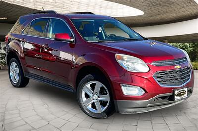 2016 Chevrolet Equinox LT   - Photo 11 - Rock Springs, WY 82901