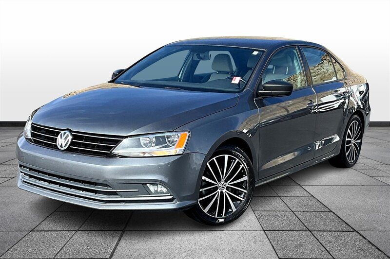 2016 Volkswagen Jetta 1.8T Sport  
