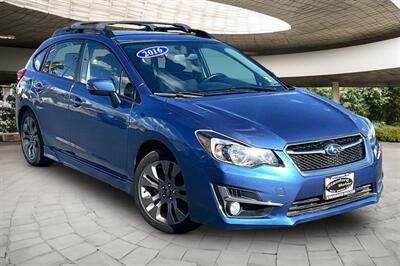 2016 Subaru Impreza 2.0i Sport Premium - Photo 11 - Rock Springs, WY 82901