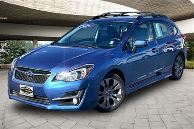 2016 Subaru Impreza 2.0i Sport Premium - Photo 1 - Rock Springs, WY 82901