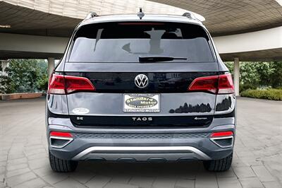2023 Volkswagen Taos SE 4Motion - Photo 4 - Rock Springs, WY 82901
