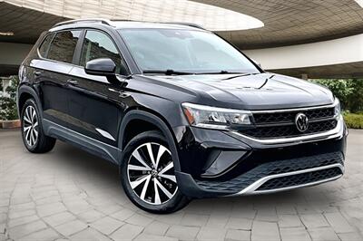 2023 Volkswagen Taos SE 4Motion - Photo 11 - Rock Springs, WY 82901