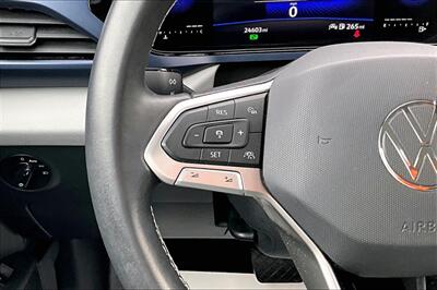 2023 Volkswagen Taos SE 4Motion - Photo 20 - Rock Springs, WY 82901