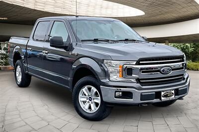 2018 Ford F-150 XLT   - Photo 11 - Rock Springs, WY 82901