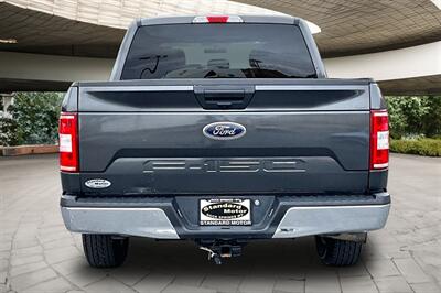 2018 Ford F-150 XLT   - Photo 4 - Rock Springs, WY 82901