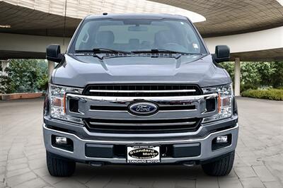 2018 Ford F-150 XLT   - Photo 3 - Rock Springs, WY 82901