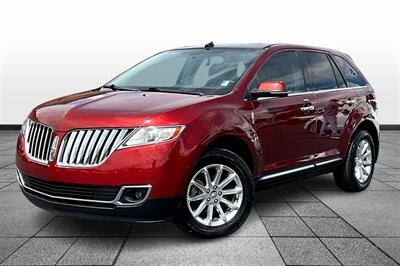 2014 Lincoln MKX   - Photo 1 - Rock Springs, WY 82901