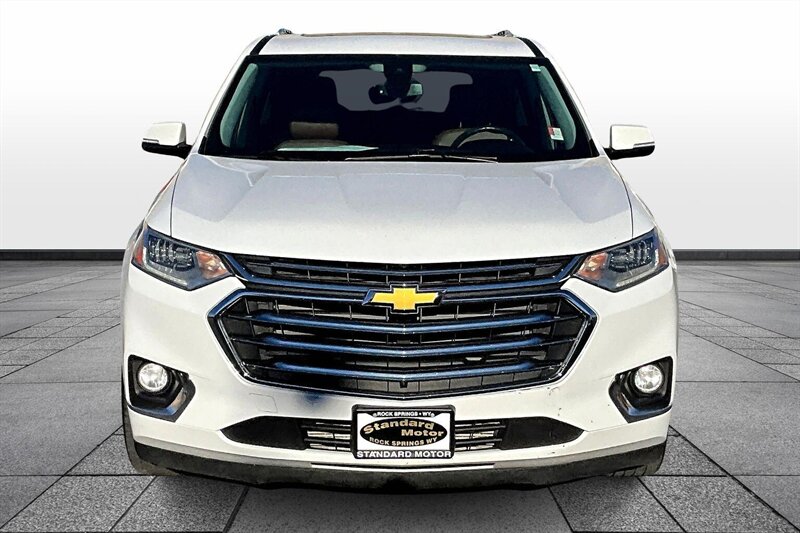 2018 Chevrolet Traverse High Country photo 3