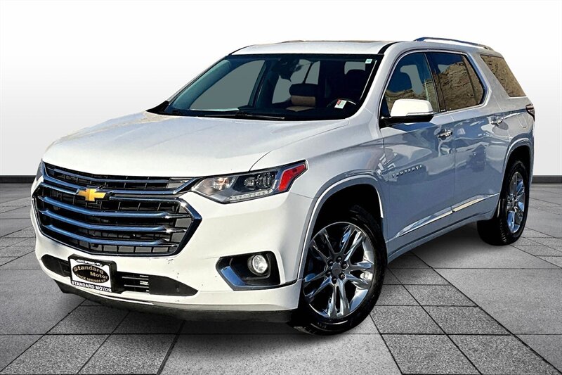 2018 Chevrolet Traverse High Country  