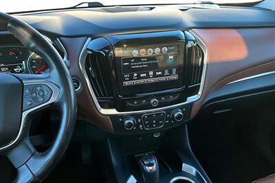 2018 Chevrolet Traverse High Country   - Photo 6 - Rock Springs, WY 82901