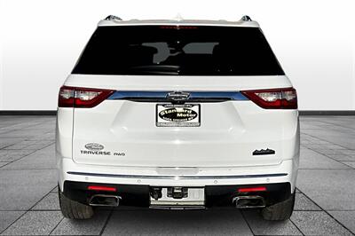 2018 Chevrolet Traverse High Country   - Photo 4 - Rock Springs, WY 82901