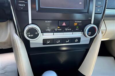 2012 Toyota Camry LE   - Photo 24 - Rock Springs, WY 82901