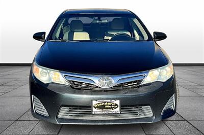 2012 Toyota Camry LE   - Photo 3 - Rock Springs, WY 82901