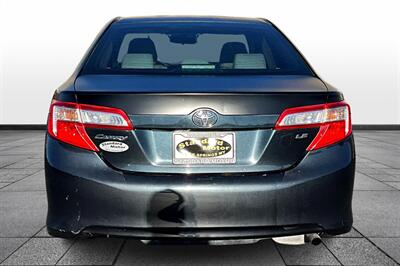 2012 Toyota Camry LE - Photo 4 - Rock Springs, WY 82901