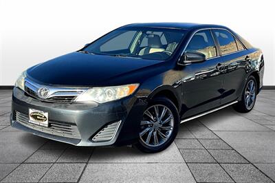 2012 Toyota Camry LE   - Photo 1 - Rock Springs, WY 82901