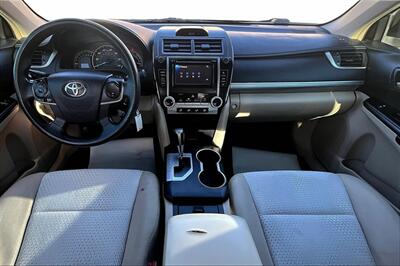 2012 Toyota Camry LE   - Photo 15 - Rock Springs, WY 82901