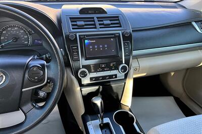 2012 Toyota Camry LE   - Photo 6 - Rock Springs, WY 82901