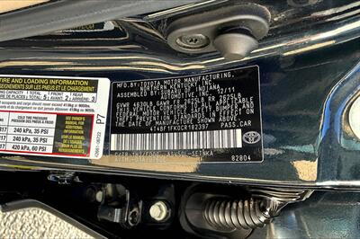 2012 Toyota Camry LE - Photo 35 - Rock Springs, WY 82901