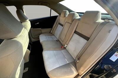 2012 Toyota Camry LE - Photo 28 - Rock Springs, WY 82901