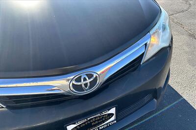 2012 Toyota Camry LE - Photo 30 - Rock Springs, WY 82901
