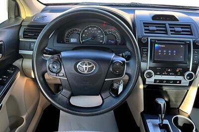 2012 Toyota Camry LE   - Photo 5 - Rock Springs, WY 82901