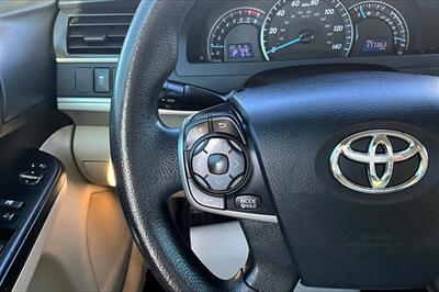 2012 Toyota Camry LE   - Photo 20 - Rock Springs, WY 82901