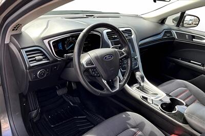 2016 Ford Fusion SE   - Photo 13 - Rock Springs, WY 82901