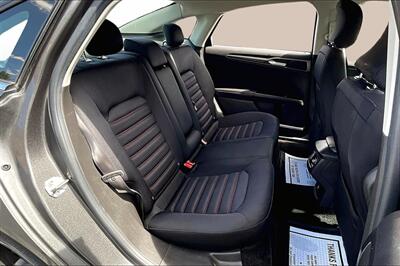 2016 Ford Fusion SE   - Photo 28 - Rock Springs, WY 82901