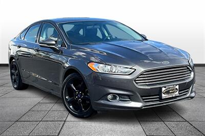 2016 Ford Fusion SE   - Photo 11 - Rock Springs, WY 82901