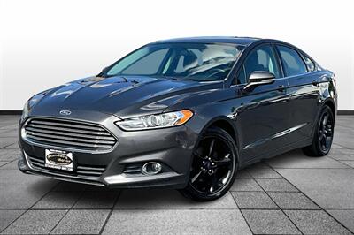 2016 Ford Fusion SE   - Photo 1 - Rock Springs, WY 82901