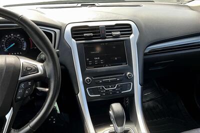 2016 Ford Fusion SE   - Photo 6 - Rock Springs, WY 82901