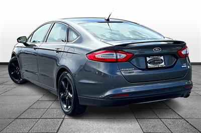 2016 Ford Fusion SE   - Photo 12 - Rock Springs, WY 82901