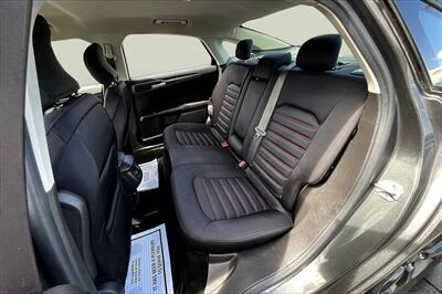 2016 Ford Fusion SE   - Photo 27 - Rock Springs, WY 82901