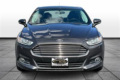 2016 Ford Fusion SE   - Photo 3 - Rock Springs, WY 82901